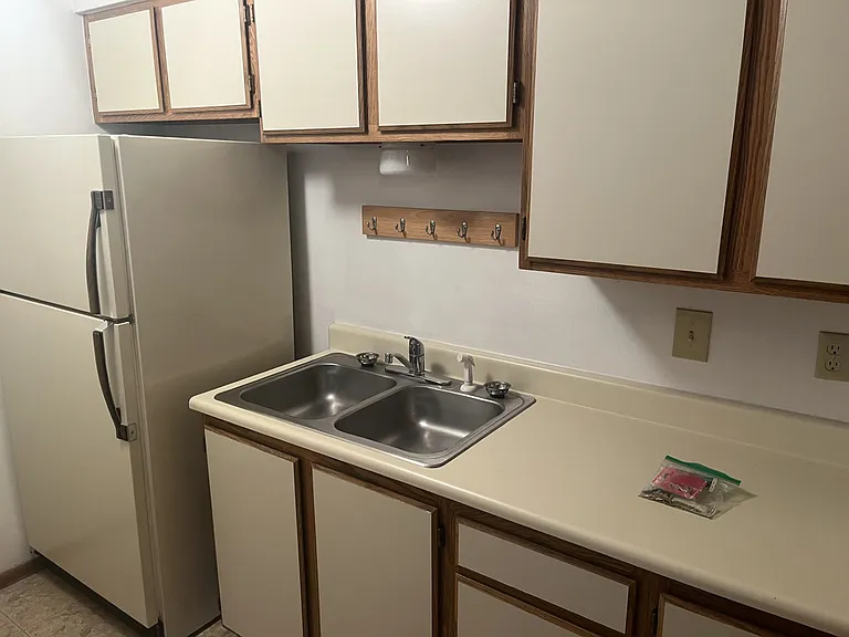 Good storage in the kitchen