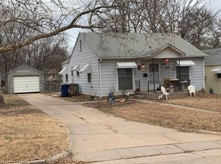 240 E H Ave, Kingman, KS 67068