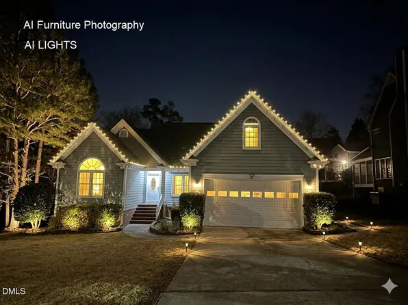 224 Hickory Glen Ln, Holly Springs, NC 27540