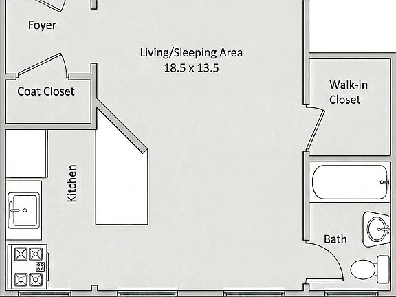2nd image of 59 Pineapple St APT 2D