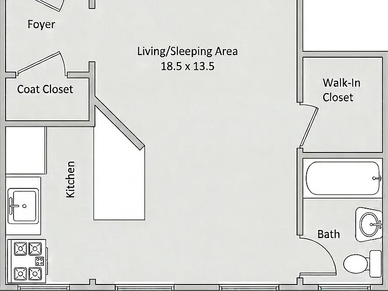 59 Pineapple St #2D — Photo 2