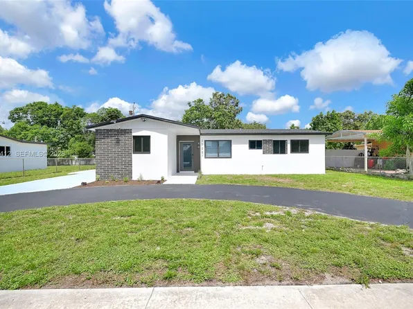 17221 NW 24th Pl, Miami Gardens, FL 33056