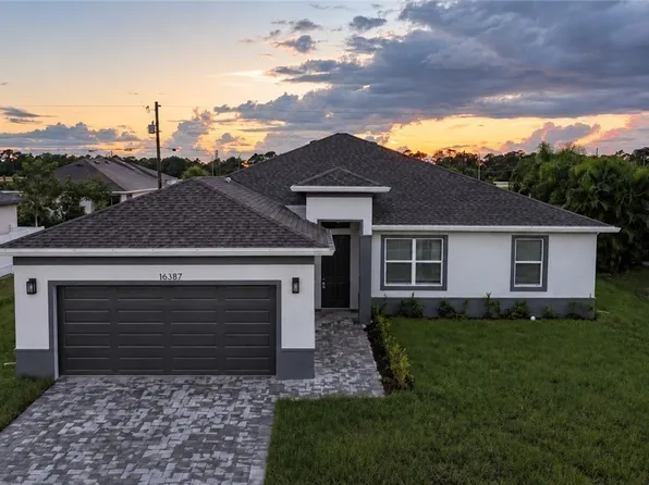 16387 Alcira Cir, Punta Gorda, FL 33955