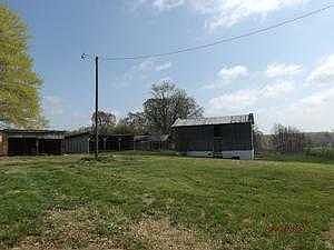 outbuildings
