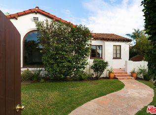 1332 S Sierra Bonita Ave, Los Angeles, CA 90019