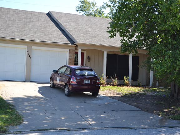 Front Drive way