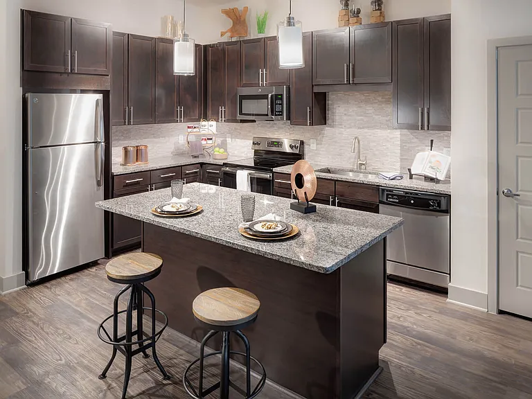 The Flats at Palisades — Photo 14