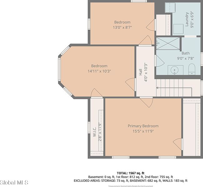 3rd image of 50 Burlington Avenue