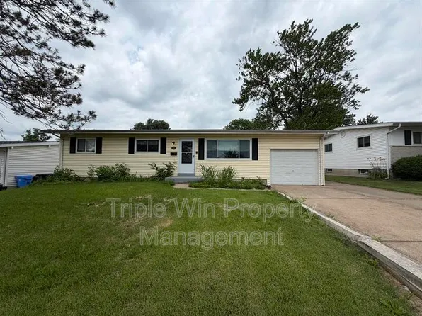 1315 Bobolink Dr, Florissant, MO 63031