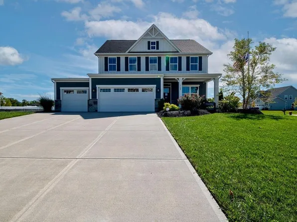 7189 W Frederick Cir, New Palestine, IN 46163