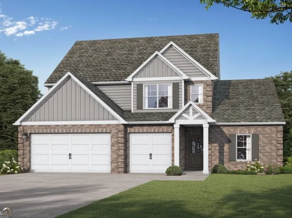 782 Grande Bishop Dr #65, Fairburn, GA 30213