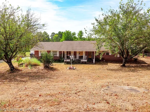 1926 W Shawntel Smith Blvd, Muldrow, OK 74948