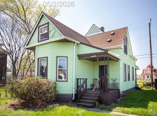 1945 E Grand Blvd, Detroit, MI 48211