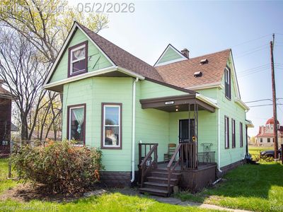1945 E Grand Blvd, Detroit, MI, 48211