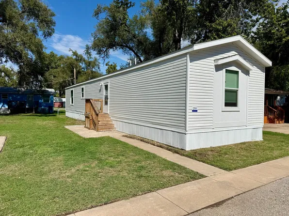 1915 W Macarthur Rd Lot 255, Wichita, KS 67217