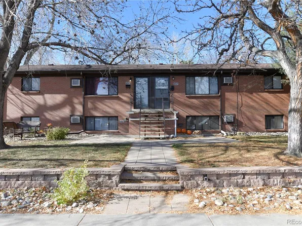 4563 Everett Street, Wheat Ridge, CO 80033