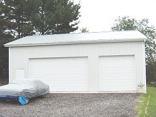 7 car Garage