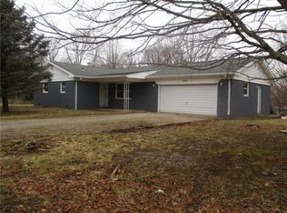 2326 W Glenwood Dr, Crawfordsville, IN 47933