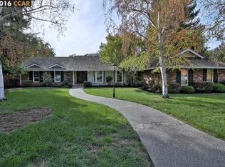 3258 Stone Valley Rd, Alamo, CA 94507