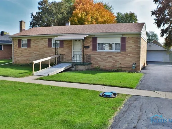 227 N Cherry St, Woodville, OH 43469