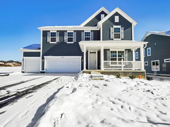 209 Isleta Dr, Pataskala, OH 43062