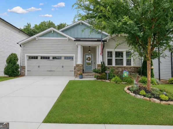 409 McDaniel Pl, Canton, GA 30115