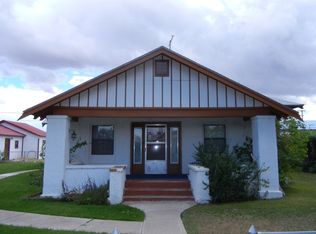 204 W 9th Ave, Antonito, CO 81120