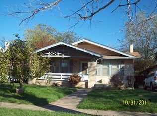 1824 Elizabeth Ave, Wichita Falls, TX 76301