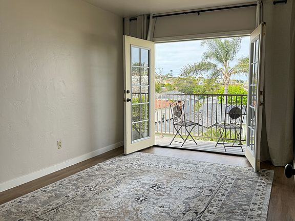 More of the primary room views, there is now a new cottage slider in place of the french doors.