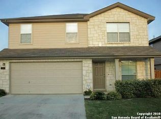 7614 Perseus Sound, San Antonio, TX 78252