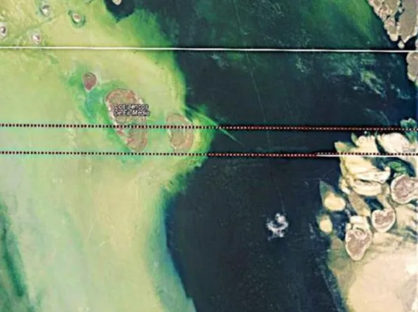 PARCEL 5 N Ocean Blvd, South Padre Island, TX 78597
