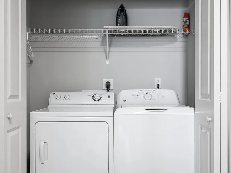 Laundry Room Cabinet