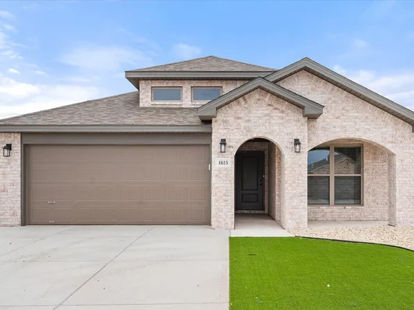 1615 132nd St, Lubbock, TX 79423