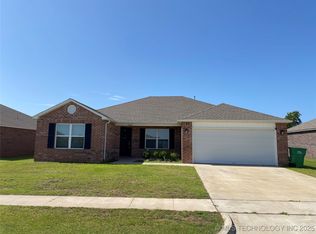 7404 159th St, Bixby, OK 74008