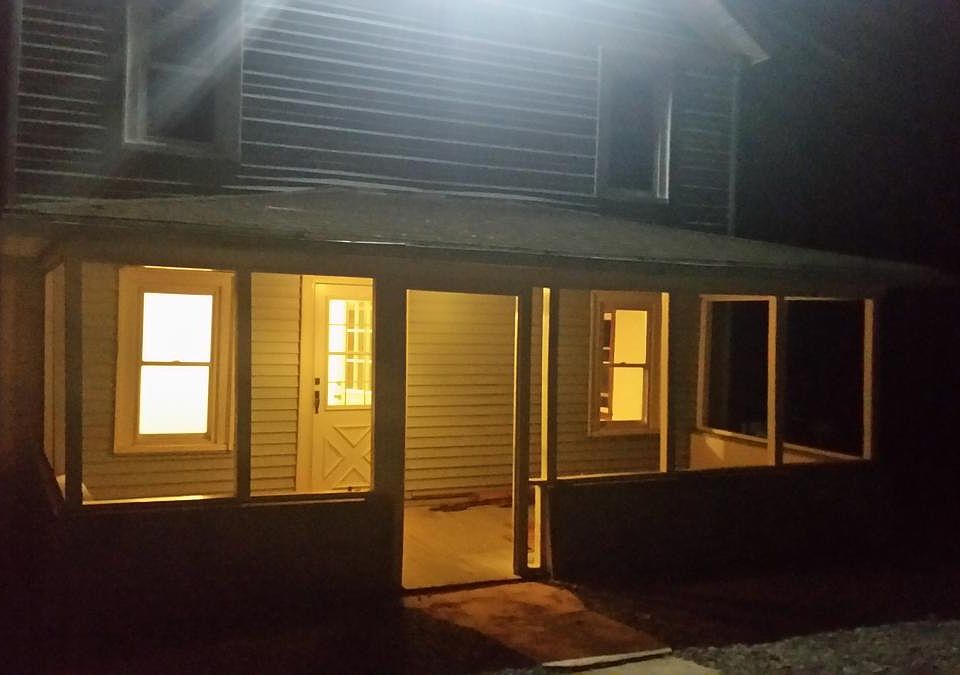 Front Porch