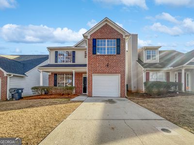 4106 Ravenwood Ct #80, Union City, GA, 30291