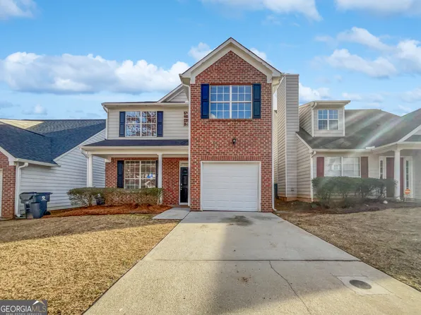 4106 Ravenwood Ct #80, Union City, GA 30291