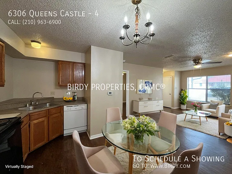 6306 Queens Castle #4 — Photo 4