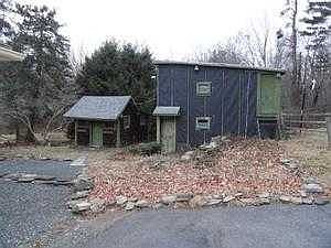 outbuildings