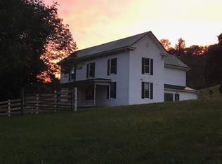 313 Claytor Rd, Tazewell, VA 24651