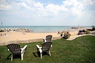 Lake and Beach