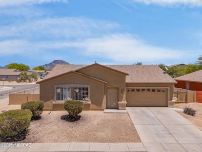 5449 S Empress Tree Pl, Tucson, AZ, 85757