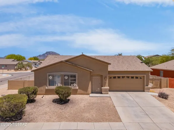 5449 S Empress Tree Pl, Tucson, AZ 85757