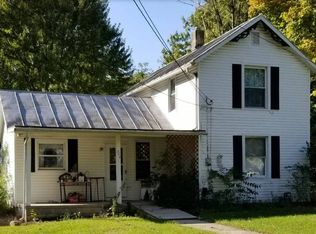 308 N Garrett St, Nevada, OH