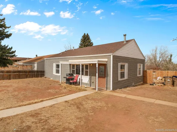 1421 Flint St, Laramie, WY 82072