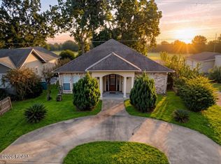 631 W Walnut Ave, Eunice, LA 70535
