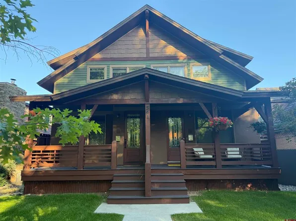 541 E 3rd Avenue #A, Durango, CO 81301