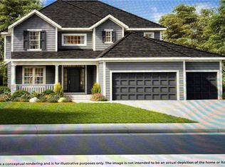 25443 W 91st Ter, Lenexa, KS 66227