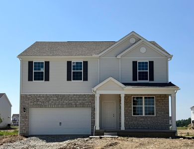 1283 Andean Dr LOT 69, Lockbourne, OH, 43137