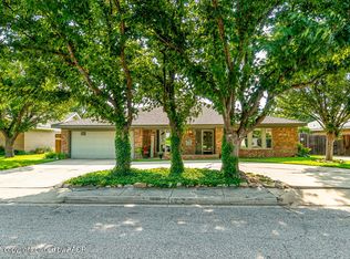 3711 Montague Dr, Amarillo, TX 79109